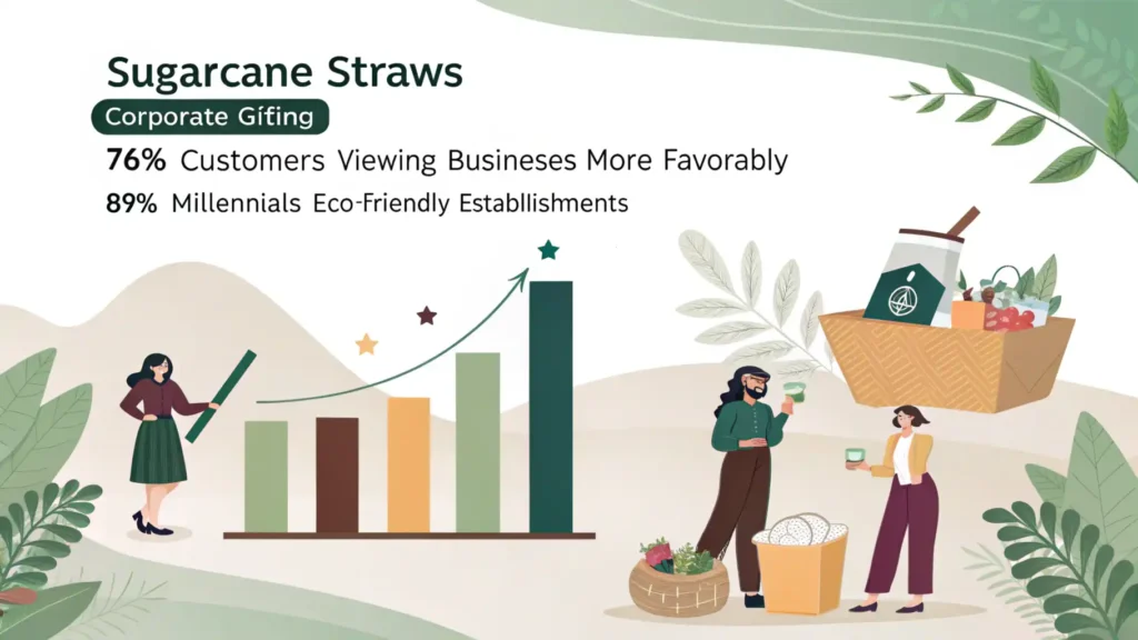 Sugarcane Straws Enhancing Business Brands