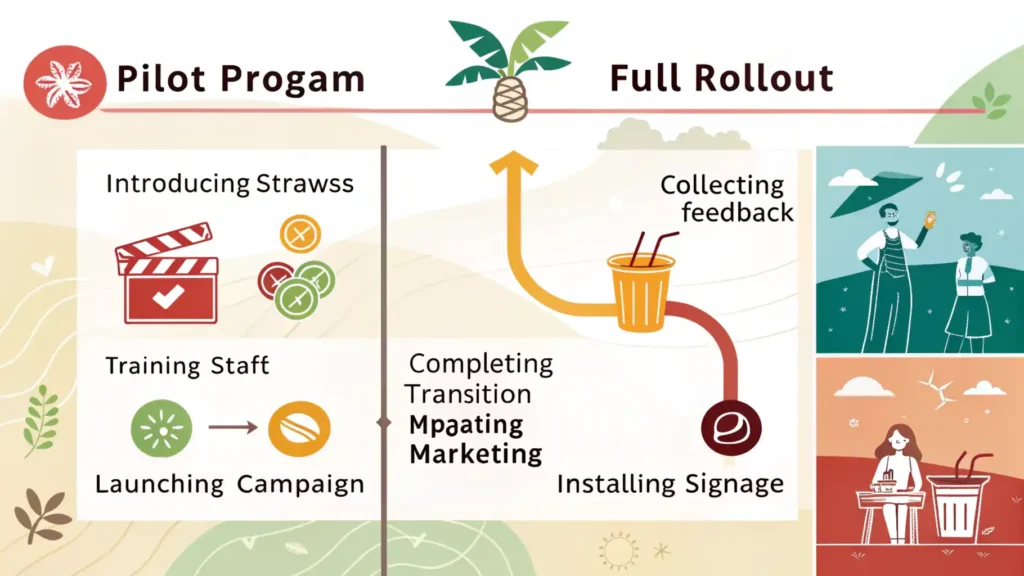 Sugarcane Straw Implementation Roadmap