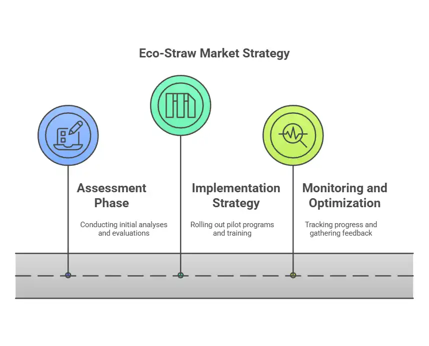 Eco Straw Market Strategy