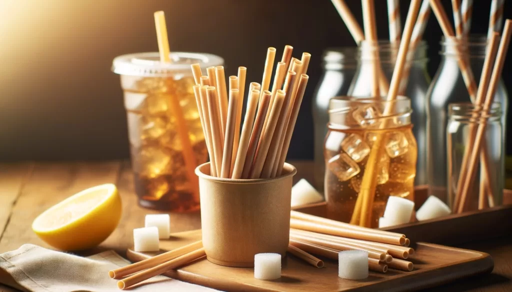 Unlocking The Health Secrets Of Sugarcane Straws: A Sustainable Choice