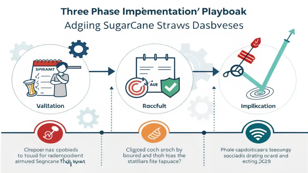 Sugarcane Straw Implementation Playbook