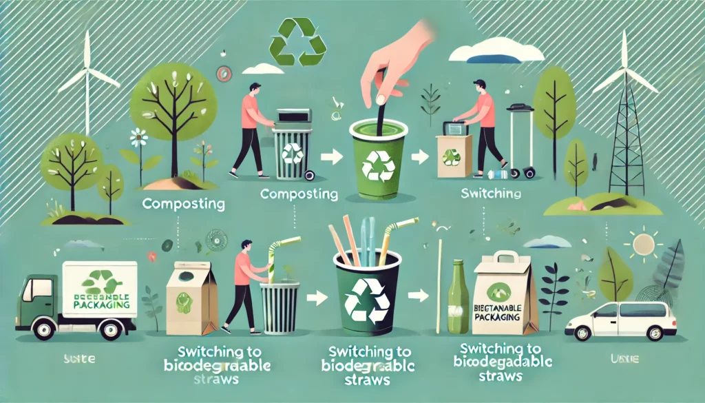biodegradable products
