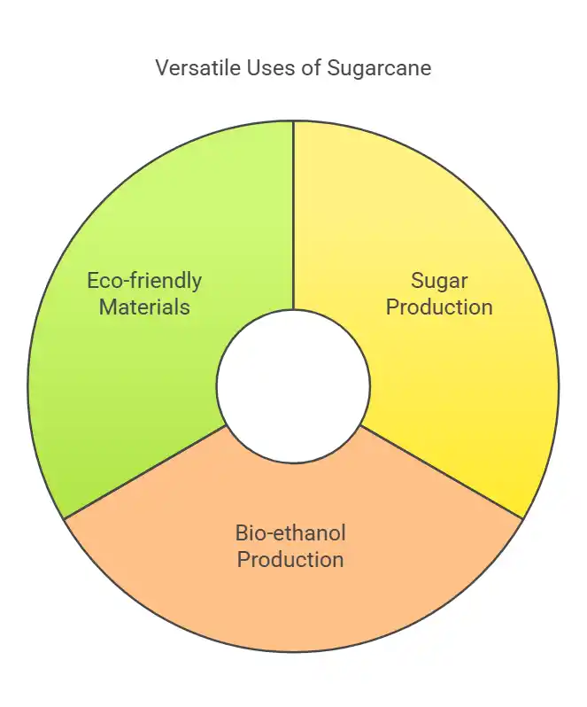 Sugarcane vs. Bamboo