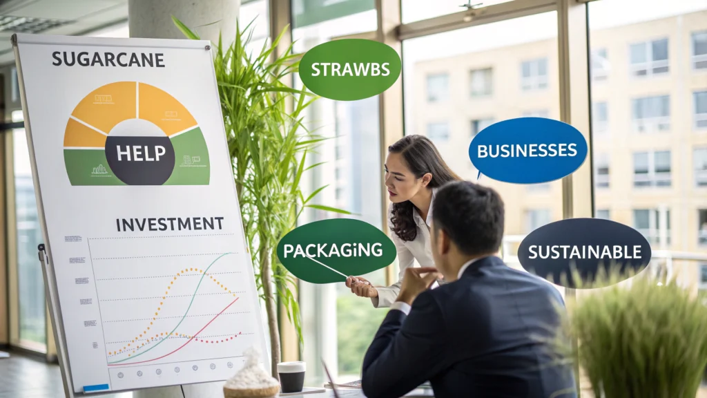 Success stories infographic