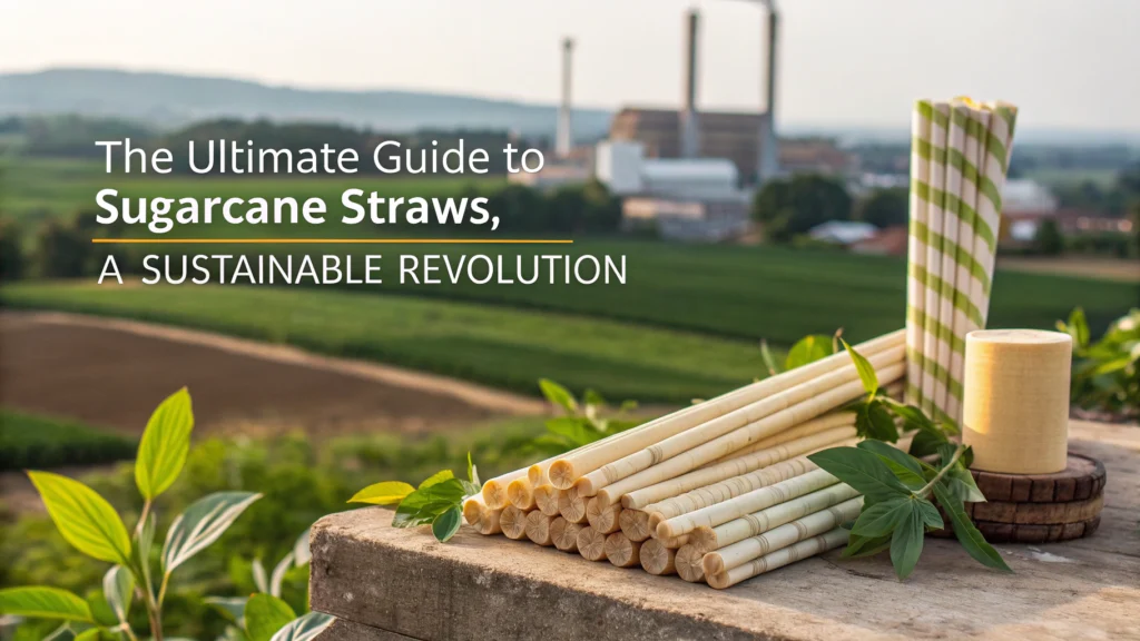 Sugarcane Straw Applications