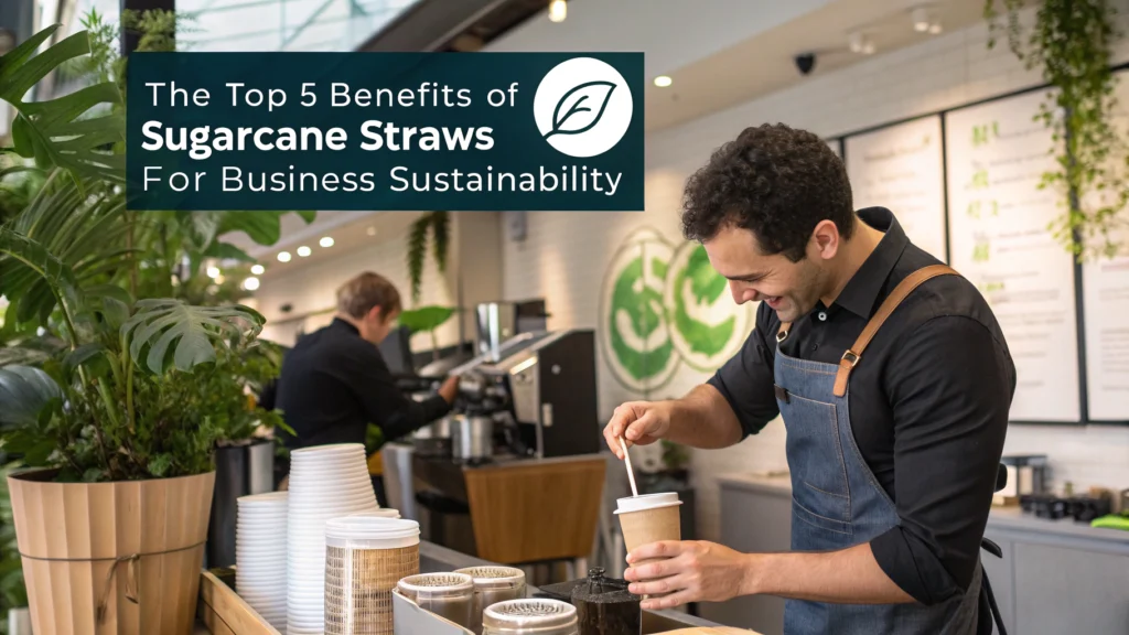 Environmental Impact of Sugarcane Straws