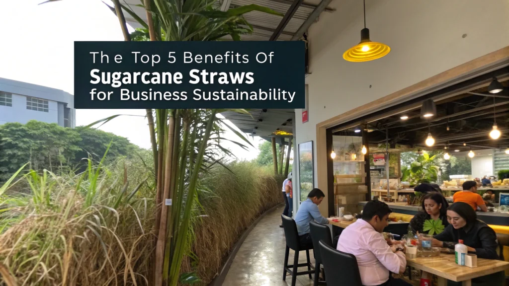 Financial Performance of Sugarcane Straws