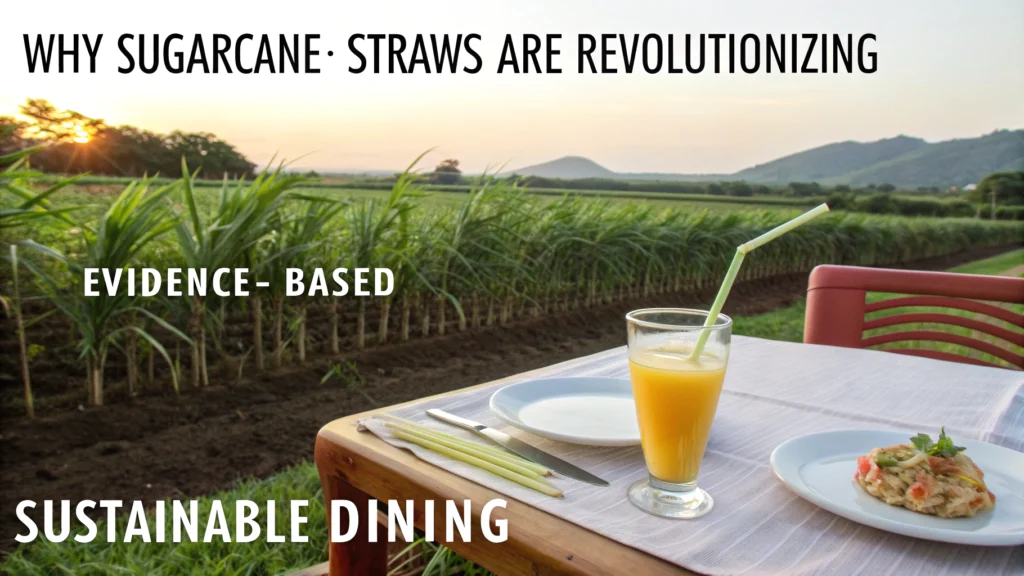 Biodegradability of Sugarcane Straws