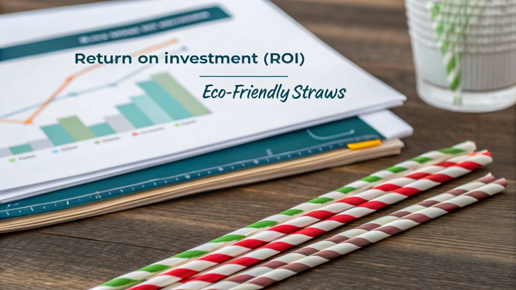 Eco-friendly straws