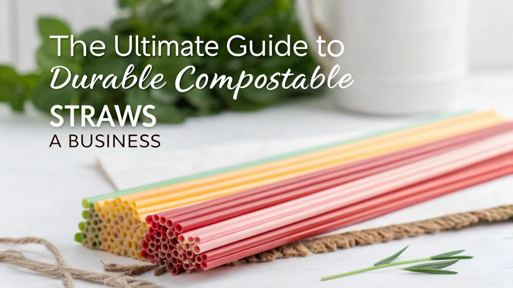 Compostable Straws