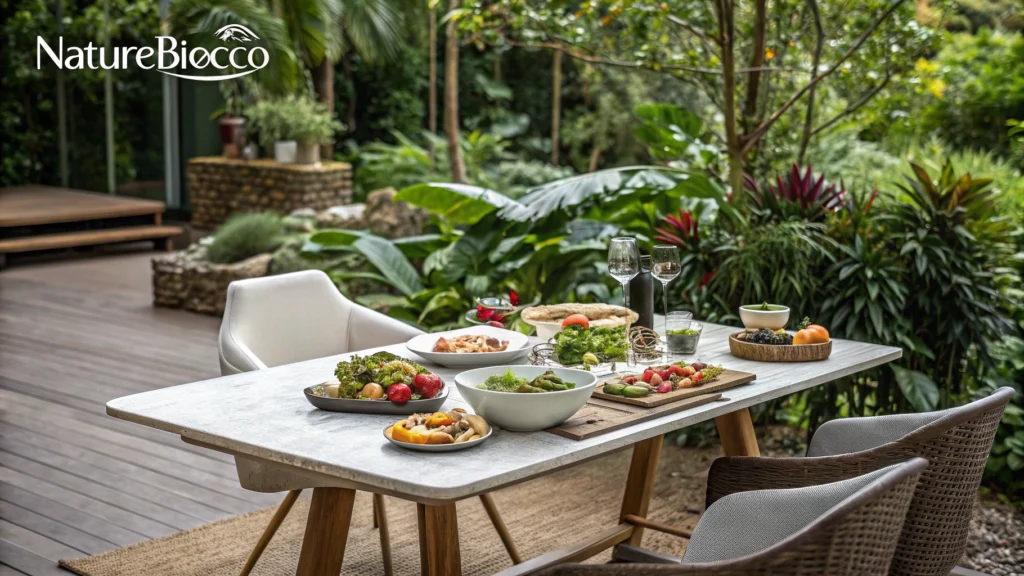 NatureBioEco sustainable dining