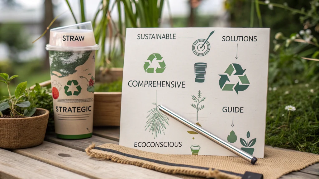 Sustainable Straw Materials