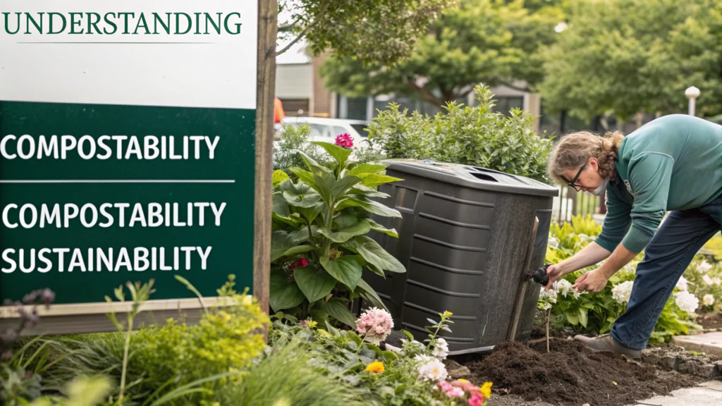 Examples of Compostable Materials