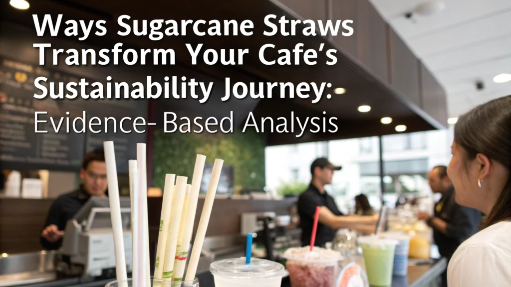 Sugarcane Straws Impact