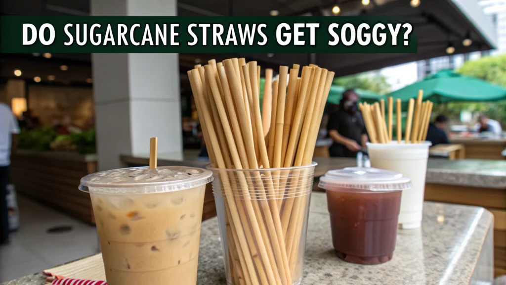 Sugarcane Straws Future