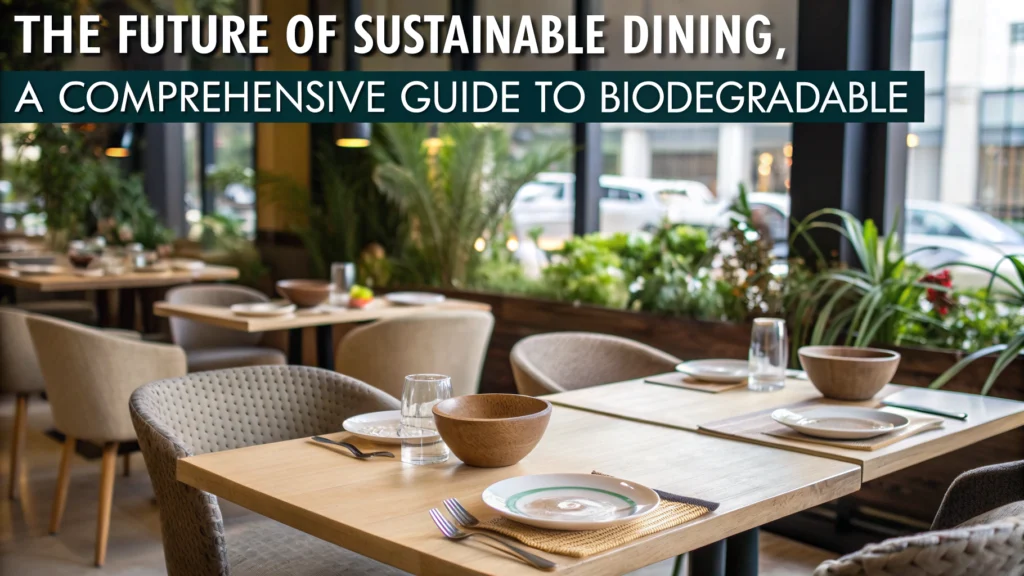 Advanced Material Science in Biodegradable Straws