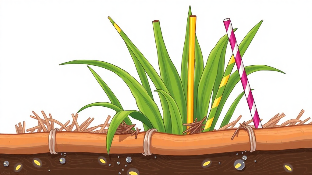 Image of sugarcane straw market impact and economic advantages