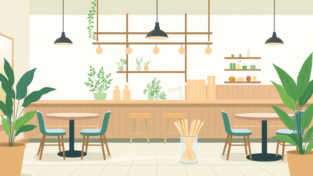 Eco-friendly sugarcane straws