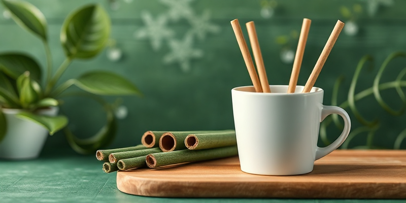 Sustainable Coffee Straws: Eco-Friendly Solutions for Green Businesses additional 2