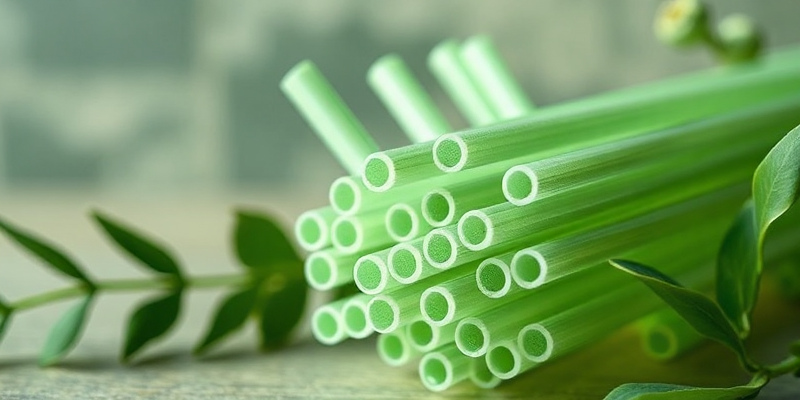 Eco-Friendly Biodegradable Straws for Coffee Shops additional 1