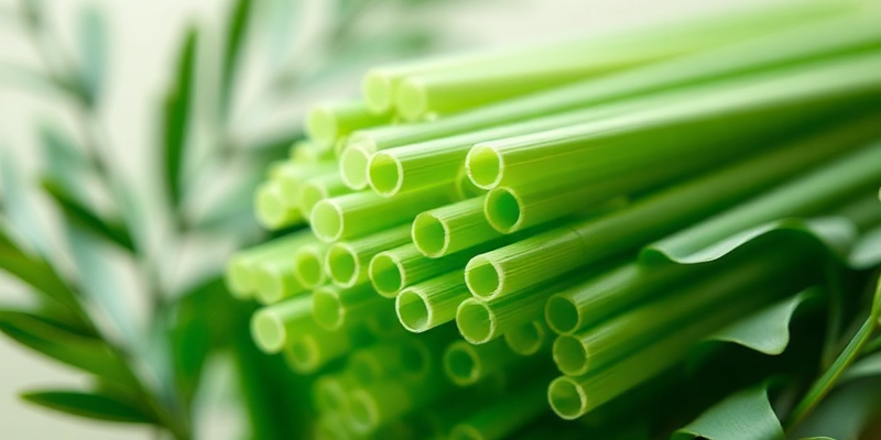 Eco-Friendly Sugarcane Straws: Solve Disposal Challenges additional 1