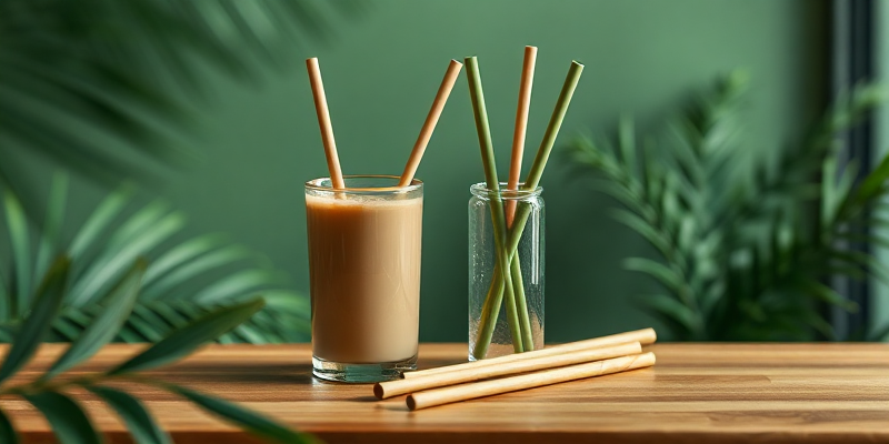 Eco-Friendly Reusable Coffee Straws for Retailers additional 2