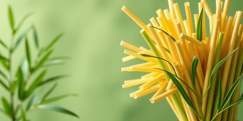Affordable Sugarcane Straws Wholesale for Eco-Retailers additional 1