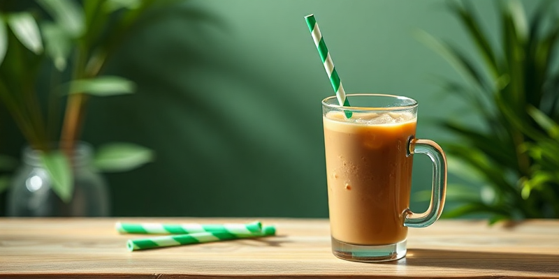 Durable Iced Coffee Straws for Clog-Free Brews additional 2