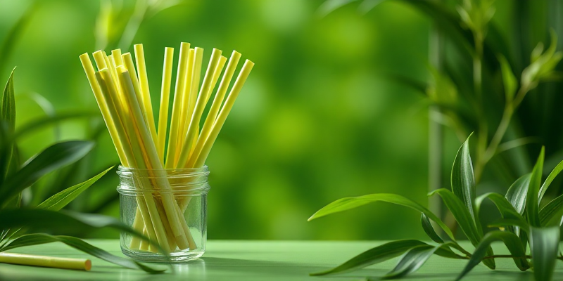 Eco-Friendly Sugarcane Straws for Businesses in 2025 additional 2