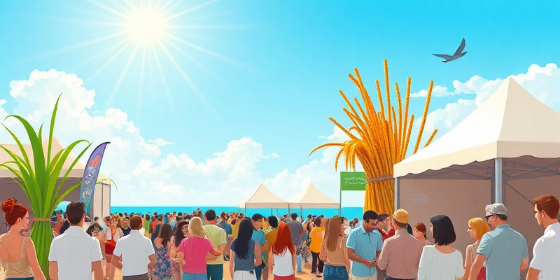 Eco-friendly Sugarcane Straws for Marine Life in url context